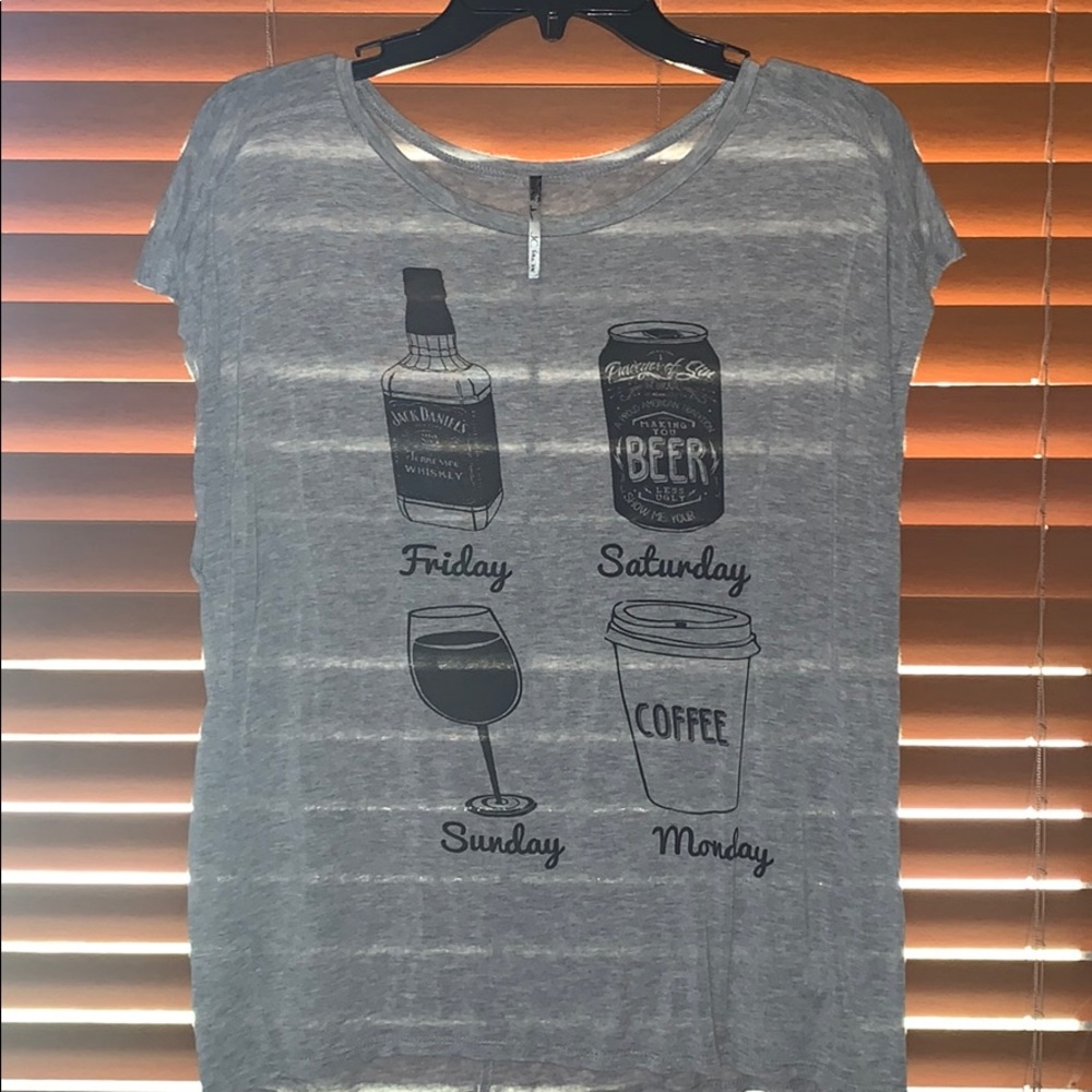 Weekend Tee!